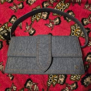 Denim Blue Women's Bag